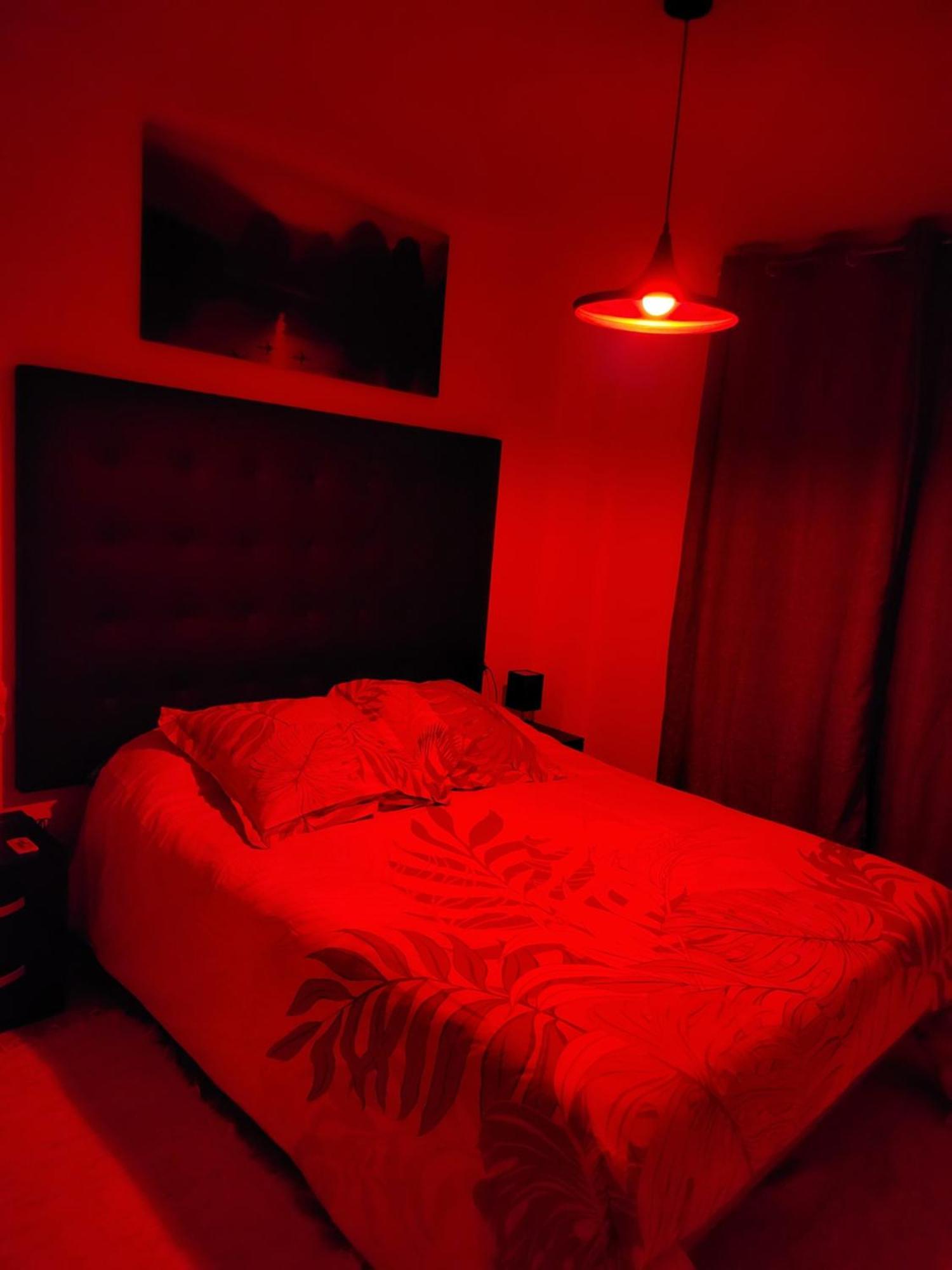 Apartamento Vallfogona Relax 圣巴巴拉 外观 照片