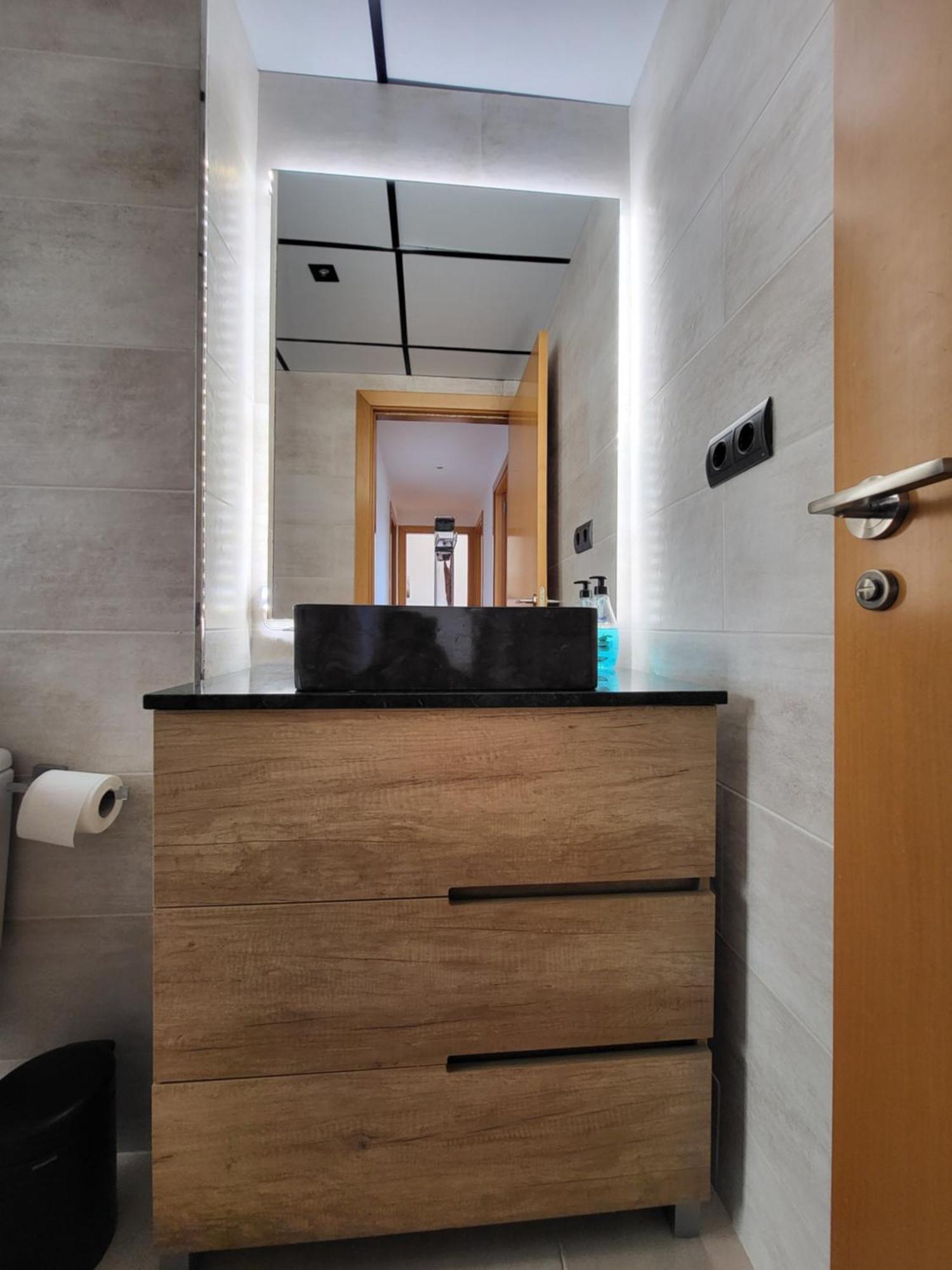 Apartamento Vallfogona Relax 圣巴巴拉 外观 照片