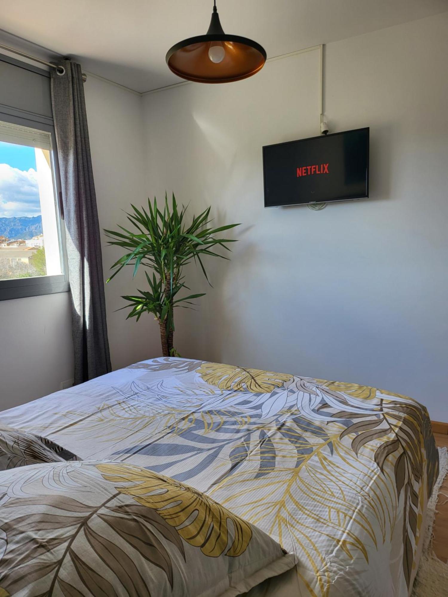 Apartamento Vallfogona Relax 圣巴巴拉 外观 照片