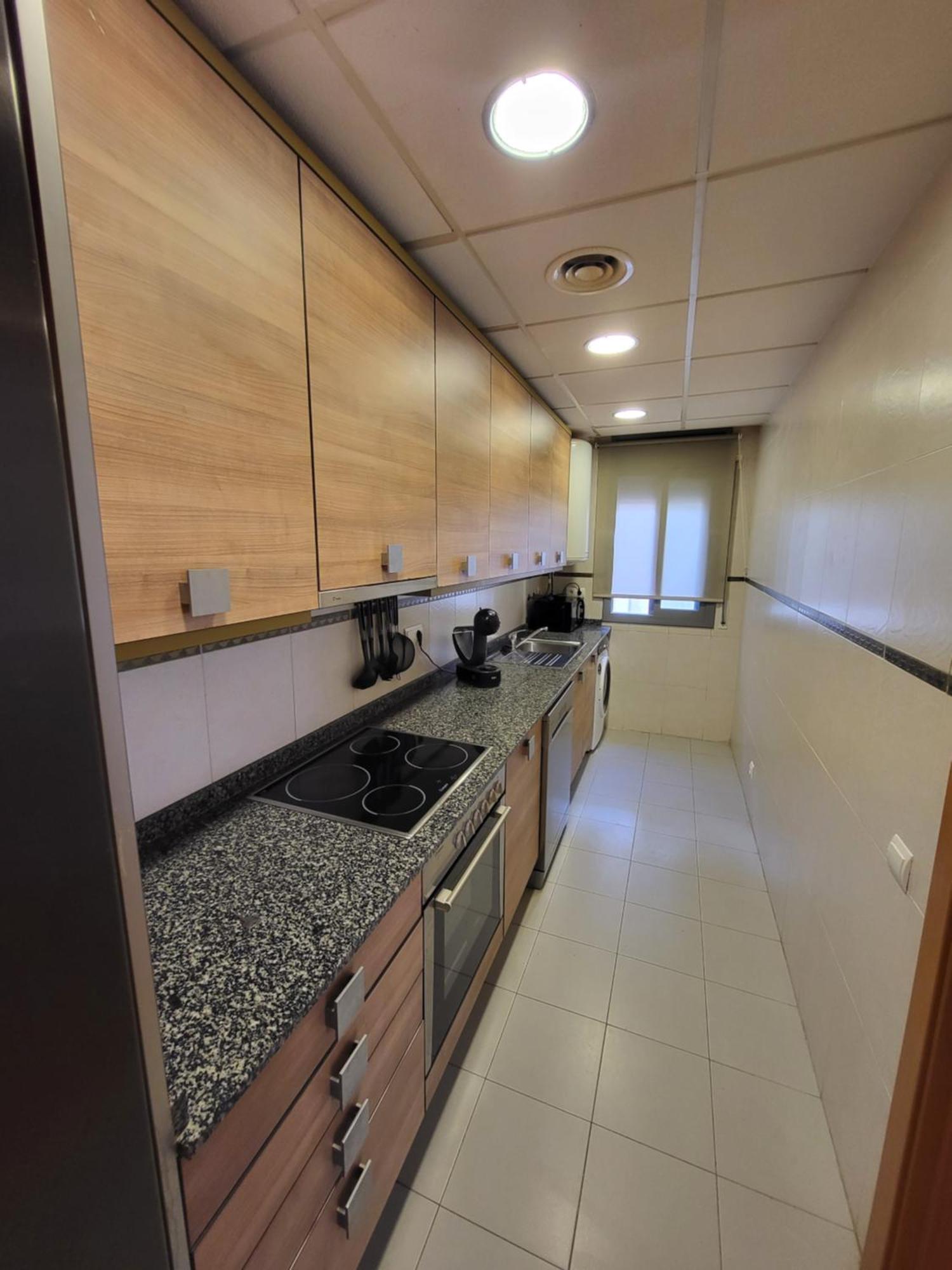 Apartamento Vallfogona Relax 圣巴巴拉 外观 照片