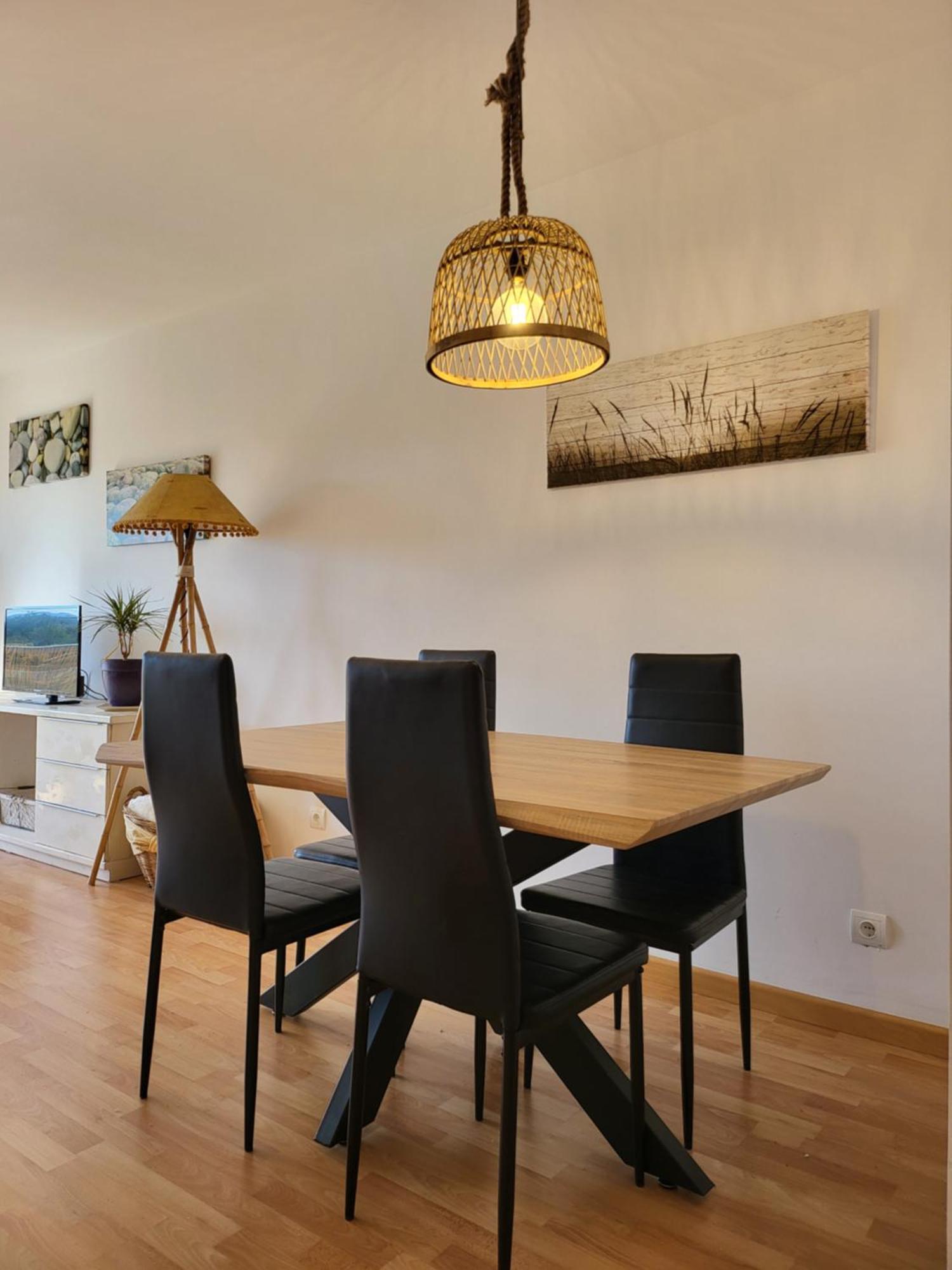 Apartamento Vallfogona Relax 圣巴巴拉 外观 照片