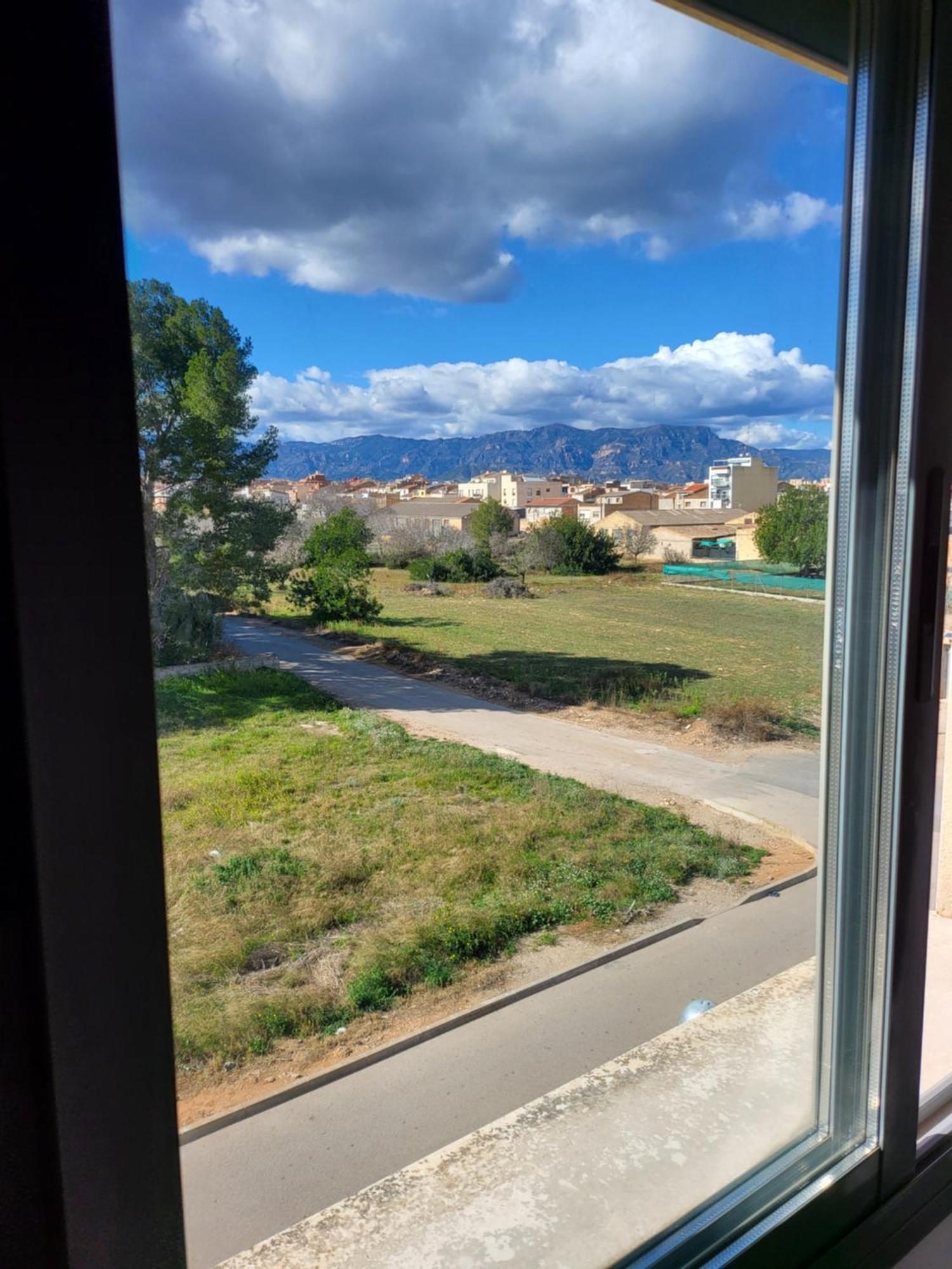 Apartamento Vallfogona Relax 圣巴巴拉 外观 照片